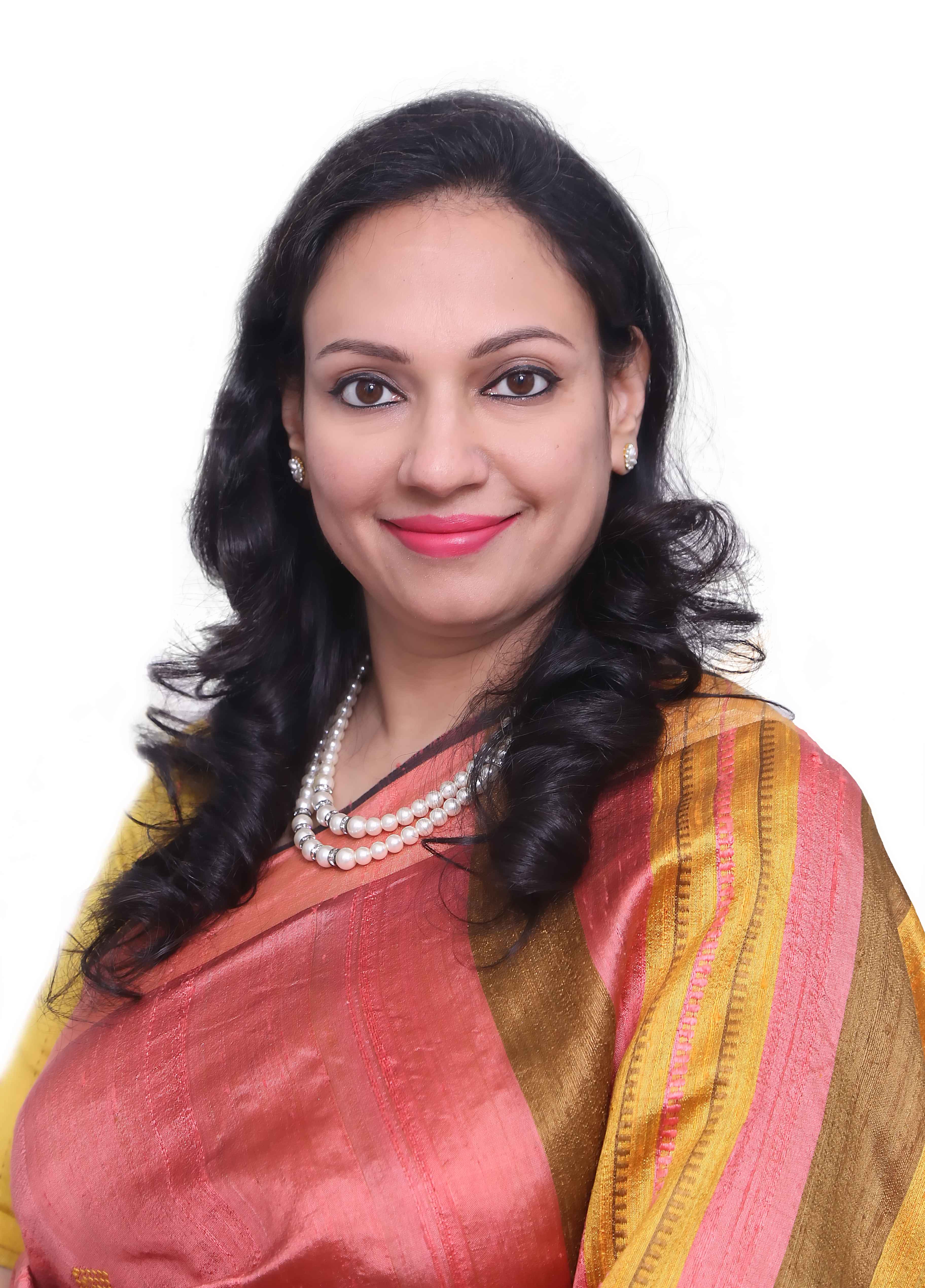 Dr. Vanshree Agarwal — Nonfiction Book Coach and founder of The Inkspire Hub